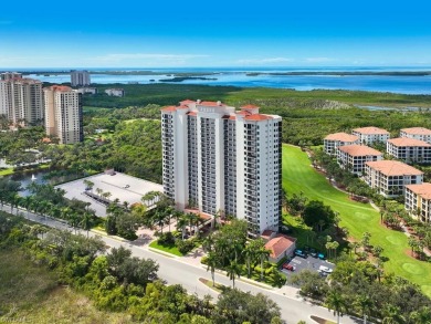 Welcome to the newly updated Navona Tower at The Colony on The Colony Golf and Country Club in Florida - for sale on GolfHomes.com, golf home, golf lot