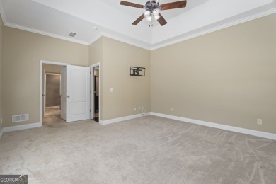 Built in 2014, this home is one of the newest on the block!! on Canongate At Georgia National Golf Club in Georgia - for sale on GolfHomes.com, golf home, golf lot