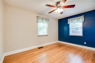 Welcome to this sprawling ranch that perfectly blends character on Community Golf Center  in Ohio - for sale on GolfHomes.com, golf home, golf lot