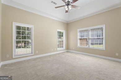 Built in 2014, this home is one of the newest on the block!! on Canongate At Georgia National Golf Club in Georgia - for sale on GolfHomes.com, golf home, golf lot