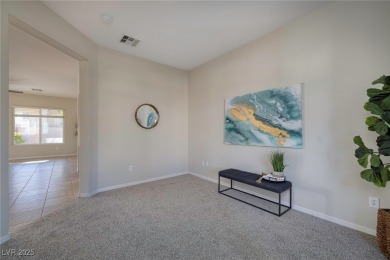 Experience an amazing lifestyle in the highly coveted Sun City on Revere Golf Club in Nevada - for sale on GolfHomes.com, golf home, golf lot