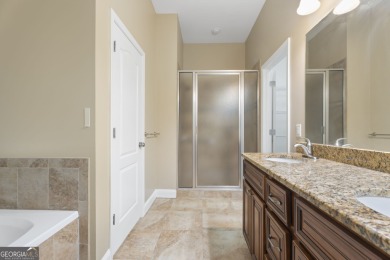 Built in 2014, this home is one of the newest on the block!! on Canongate At Georgia National Golf Club in Georgia - for sale on GolfHomes.com, golf home, golf lot