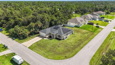 Short Sale. Welcome to this spacious 4-bedroom, 2-bath, 2-car on Bobcat Trail Golf Club in Florida - for sale on GolfHomes.com, golf home, golf lot