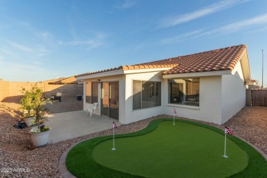 An incredible, completely renovated home in the heart of the on Sunland Springs Golf Course  in Arizona - for sale on GolfHomes.com, golf home, golf lot