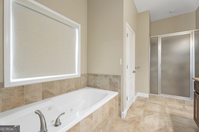 Built in 2014, this home is one of the newest on the block!! on Canongate At Georgia National Golf Club in Georgia - for sale on GolfHomes.com, golf home, golf lot