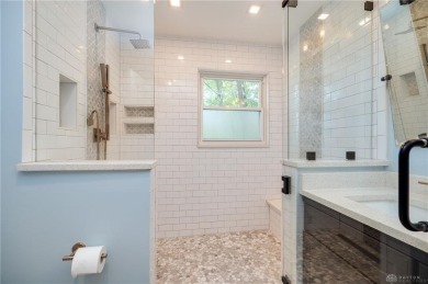 Welcome to this sprawling ranch that perfectly blends character on Community Golf Center  in Ohio - for sale on GolfHomes.com, golf home, golf lot