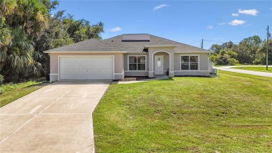 Short Sale. Welcome to this spacious 4-bedroom, 2-bath, 2-car on Bobcat Trail Golf Club in Florida - for sale on GolfHomes.com, golf home, golf lot