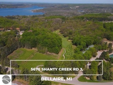 Welcome to The Legend Cottages where the view and condo living on Shanty Creek Golf Course in Michigan - for sale on GolfHomes.com, golf home, golf lot
