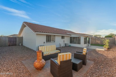 An incredible, completely renovated home in the heart of the on Sunland Springs Golf Course  in Arizona - for sale on GolfHomes.com, golf home, golf lot