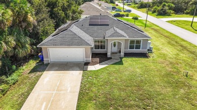 Short Sale. Welcome to this spacious 4-bedroom, 2-bath, 2-car on Bobcat Trail Golf Club in Florida - for sale on GolfHomes.com, golf home, golf lot