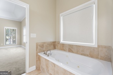 Built in 2014, this home is one of the newest on the block!! on Canongate At Georgia National Golf Club in Georgia - for sale on GolfHomes.com, golf home, golf lot