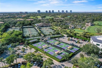 A SPECIAL UNIT WITH STUNNING LAKE VIEWS and NO FLOOD DAMAGE from on Bonita Bay West in Florida - for sale on GolfHomes.com, golf home, golf lot