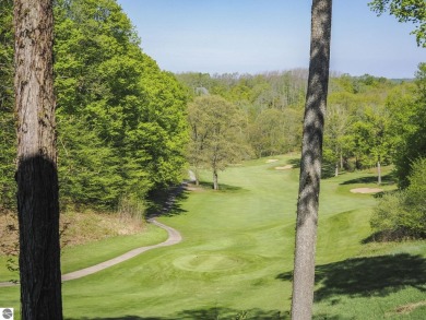 Welcome to The Legend Cottages where the view and condo living on Shanty Creek Golf Course in Michigan - for sale on GolfHomes.com, golf home, golf lot
