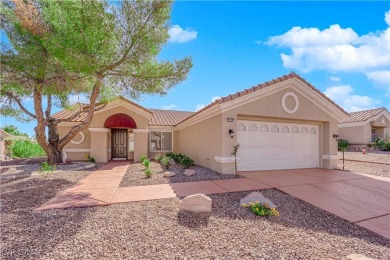 Beautifully updated 1 story home in Sun City Summerlin. This on Highland Falls Golf Club in Nevada - for sale on GolfHomes.com, golf home, golf lot