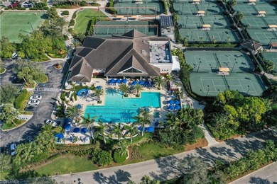 A SPECIAL UNIT WITH STUNNING LAKE VIEWS and NO FLOOD DAMAGE from on Bonita Bay West in Florida - for sale on GolfHomes.com, golf home, golf lot