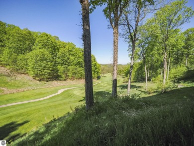 Welcome to The Legend Cottages where the view and condo living on Shanty Creek Golf Course in Michigan - for sale on GolfHomes.com, golf home, golf lot