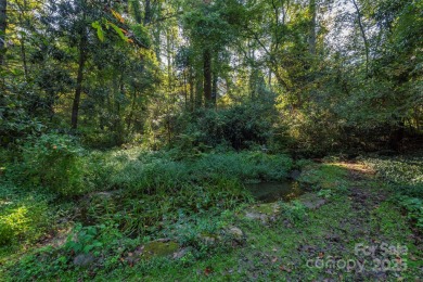 A rare opportunity awaits you in this secluded gem. You can live on Biltmore Forest Country Club in North Carolina - for sale on GolfHomes.com, golf home, golf lot