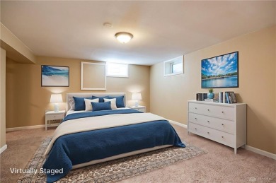 Welcome to this sprawling ranch that perfectly blends character on Community Golf Center  in Ohio - for sale on GolfHomes.com, golf home, golf lot