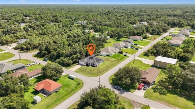 Short Sale. Welcome to this spacious 4-bedroom, 2-bath, 2-car on Bobcat Trail Golf Club in Florida - for sale on GolfHomes.com, golf home, golf lot