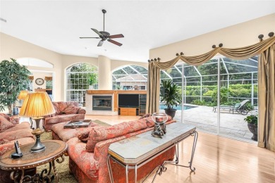 Luxury Living in coveted East Lake Woodlands - This Stunning on Tarpon Woods Golf Club in Florida - for sale on GolfHomes.com, golf home, golf lot