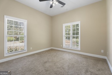 Built in 2014, this home is one of the newest on the block!! on Canongate At Georgia National Golf Club in Georgia - for sale on GolfHomes.com, golf home, golf lot