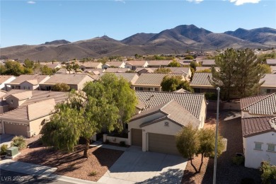 Experience an amazing lifestyle in the highly coveted Sun City on Revere Golf Club in Nevada - for sale on GolfHomes.com, golf home, golf lot