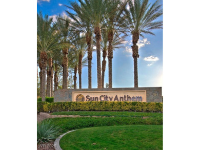 Experience an amazing lifestyle in the highly coveted Sun City on Revere Golf Club in Nevada - for sale on GolfHomes.com, golf home, golf lot