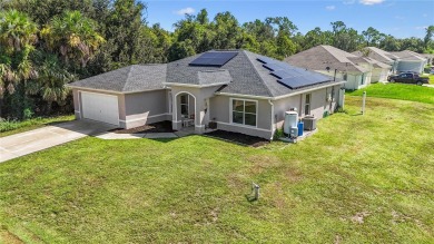 Short Sale. Welcome to this spacious 4-bedroom, 2-bath, 2-car on Bobcat Trail Golf Club in Florida - for sale on GolfHomes.com, golf home, golf lot