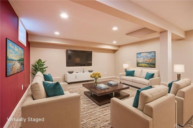 Welcome to this sprawling ranch that perfectly blends character on Community Golf Center  in Ohio - for sale on GolfHomes.com, golf home, golf lot