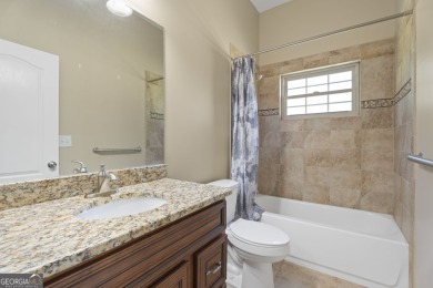 Built in 2014, this home is one of the newest on the block!! on Canongate At Georgia National Golf Club in Georgia - for sale on GolfHomes.com, golf home, golf lot