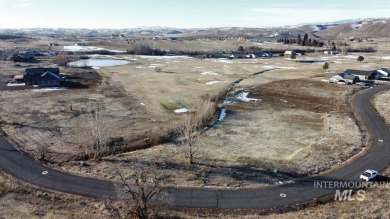 Build in Council Greens backing up to a scenic 9-hole golf on Council Mountain Golf Course in Idaho - for sale on GolfHomes.com, golf home, golf lot