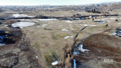 Build in Council Greens backing up to a scenic 9-hole golf on Council Mountain Golf Course in Idaho - for sale on GolfHomes.com, golf home, golf lot