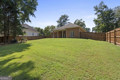 Built in 2014, this home is one of the newest on the block!! on Canongate At Georgia National Golf Club in Georgia - for sale on GolfHomes.com, golf home, golf lot