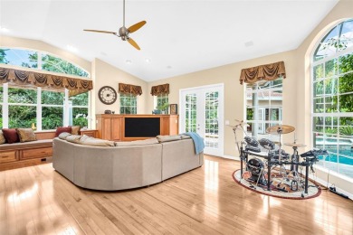 Luxury Living in coveted East Lake Woodlands - This Stunning on Tarpon Woods Golf Club in Florida - for sale on GolfHomes.com, golf home, golf lot