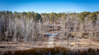 Discover your dream retreat on the picturesque shores of Greers on Thunderbird Country Club in Arkansas - for sale on GolfHomes.com, golf home, golf lot