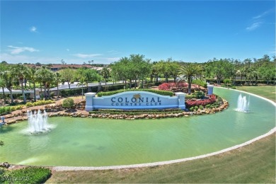 Come live the Florida lifestyle in the Golf Country Club on Colonial Country Club in Florida - for sale on GolfHomes.com, golf home, golf lot