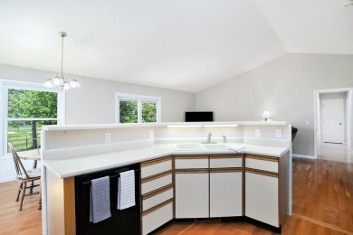 CALL LORI STURDEVANT  FOR YOUR OPPORTUNITY TO TOUR THIS on The Moors Golf Club in Michigan - for sale on GolfHomes.com, golf home, golf lot