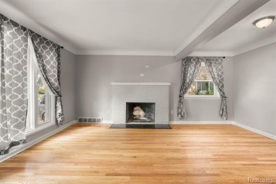 Don't miss this clean, well-maintained 3-bedroom, 1-bath ranch on Western Golf and Country Club in Michigan - for sale on GolfHomes.com, golf home, golf lot