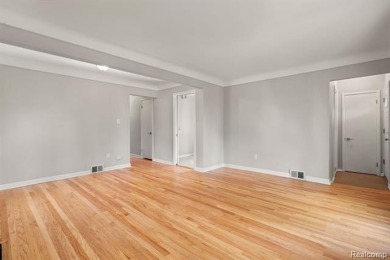 Don't miss this clean, well-maintained 3-bedroom, 1-bath ranch on Western Golf and Country Club in Michigan - for sale on GolfHomes.com, golf home, golf lot