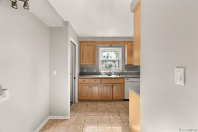 Don't miss this clean, well-maintained 3-bedroom, 1-bath ranch on Western Golf and Country Club in Michigan - for sale on GolfHomes.com, golf home, golf lot