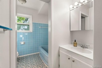 Don't miss this clean, well-maintained 3-bedroom, 1-bath ranch on Western Golf and Country Club in Michigan - for sale on GolfHomes.com, golf home, golf lot