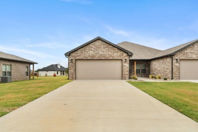 New Construction Patio Homes - Big Creek Country Club Enjoy on Big Creek Golf and Country Club in Arkansas - for sale on GolfHomes.com, golf home, golf lot