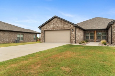 New Construction Patio Homes - Big Creek Country Club Enjoy on Big Creek Golf and Country Club in Arkansas - for sale on GolfHomes.com, golf home, golf lot