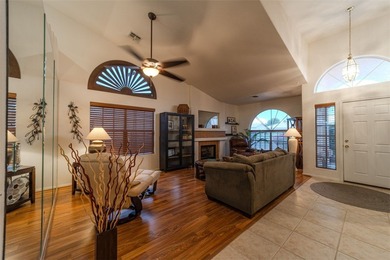This inviting home offers three bedrooms and two bathrooms, plus on Desert Lakes Golf Course in Arizona - for sale on GolfHomes.com, golf home, golf lot