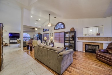 This inviting home offers three bedrooms and two bathrooms, plus on Desert Lakes Golf Course in Arizona - for sale on GolfHomes.com, golf home, golf lot