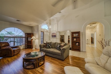 This inviting home offers three bedrooms and two bathrooms, plus on Desert Lakes Golf Course in Arizona - for sale on GolfHomes.com, golf home, golf lot