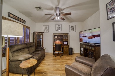 This inviting home offers three bedrooms and two bathrooms, plus on Desert Lakes Golf Course in Arizona - for sale on GolfHomes.com, golf home, golf lot