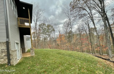 Elegant and stylish ranch new construction home in the on Toqua Golf Course - Loudon County in Tennessee - for sale on GolfHomes.com, golf home, golf lot