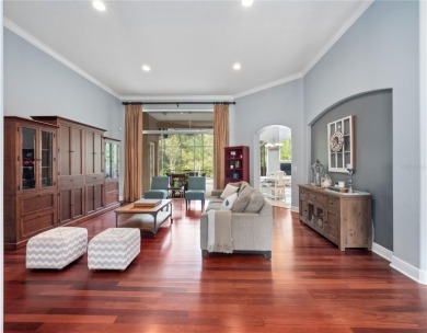 Welcome to this beautifully maintained home in the guard-gated on The Legacy Club At Alaqua Lakes in Florida - for sale on GolfHomes.com, golf home, golf lot