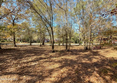 Come build your dream home on this one of a kind lot in River on River Landing Golf Course in North Carolina - for sale on GolfHomes.com, golf home, golf lot